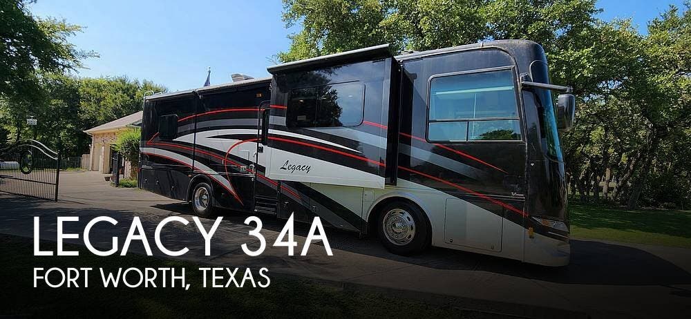 Used 2018 Forest River Legacy 34A available in Fort Worth, Texas
