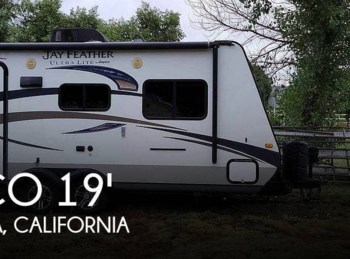 Used 2015 Jayco Jay Feather Ultra Lite Jayco  19H available in Ramona, California