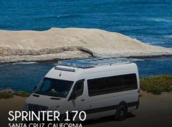  Used 2011 Mercedes-Benz Sprinter 2500 High Roof 170" WB available in Santa Cruz, California