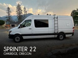  Used 2015 Mercedes-Benz Sprinter 2500 High Roof available in Oakridge, Oregon