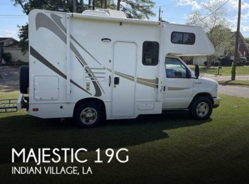 Used 2018 Thor Motor Coach Majestic 19G available in Calhoun, Louisiana