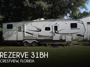 Used 2015 CrossRoads Rezerve 31BH available in Crestview, Florida