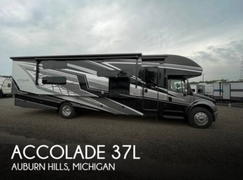 Used 2022 Entegra Coach Accolade 37L available in Auburn Hills, Michigan