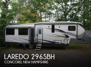 Used 2020 Keystone Laredo 296SBH available in Concord, New Hampshire