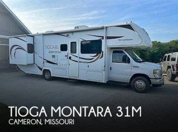 Used 2014 Fleetwood Tioga Montara 31M available in Cameron, Missouri