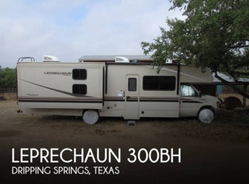 Used 2022 Coachmen Leprechaun 300BH available in Dripping Springs, Texas