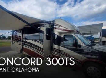 Used 2014 Coachmen Concord 300TS available in Durant, Oklahoma