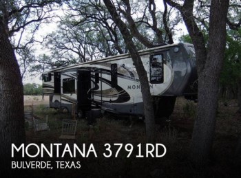 Used 2017 Keystone Montana 3791RD available in Bulverde, Texas