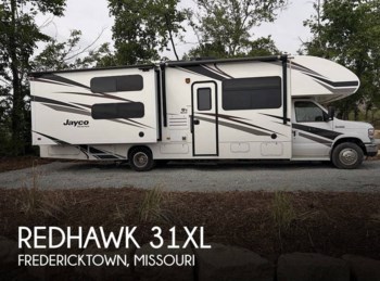 Used 2019 Jayco Redhawk 31XL available in Fredericktown, Missouri