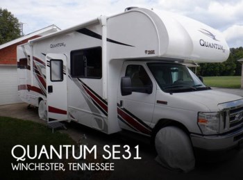Used 2022 Thor Motor Coach Quantum SE31 available in Winchester, Tennessee