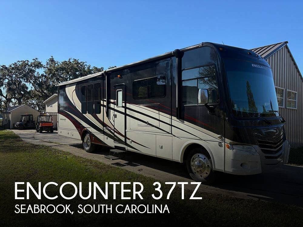 Used 2015 Coachmen Encounter 37TZ available in Seabrook, South Carolina