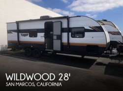 Used 2023 Forest River Wildwood X-Lite T268BHFS available in San Marcos, California