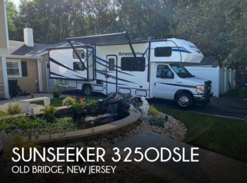 Used 2021 Forest River Sunseeker 325ODSLE available in Old Bridge, New Jersey