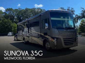Used 2016 Itasca Sunova 35G available in Wildwood, Florida