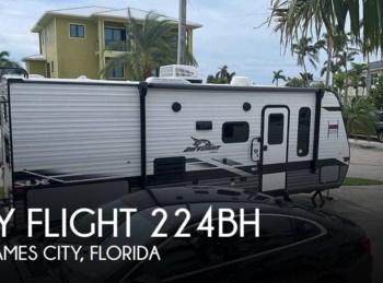 Used 2022 Jayco Jay Flight 224BH available in St James City, Florida