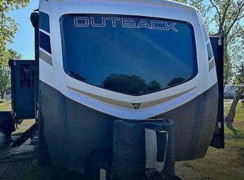 Used 2021 Keystone Outback 328rl available in Solomons, Maryland