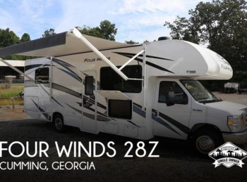 Used 2023 Thor Motor Coach Four Winds 28Z available in Cumming, Georgia