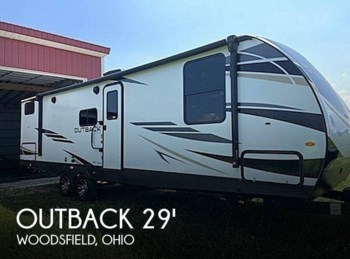Used 2022 Keystone Outback Ultra-Lite 291UBH available in Woodsfield, Ohio