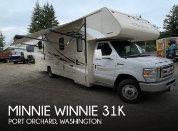 Used 2018 Winnebago Minnie Winnie 31K available in Port Orchard, Washington