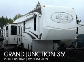 Used 2007 Dutchmen Grand Junction 35TMS available in Port Orchard, Washington