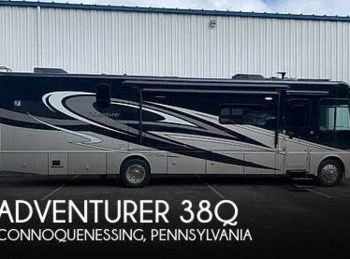Used 2016 Winnebago Adventurer 38Q available in Connoquenessing, Pennsylvania