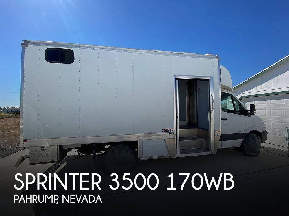 Used 2016 Mercedes-Benz Sprinter 3500 170WB available in Pahrump, Nevada