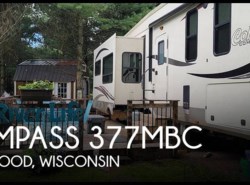 Used 2018 Palomino Compass 377MBC available in Birchwood, Wisconsin