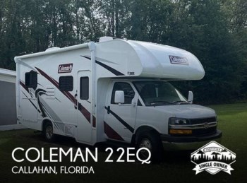 Used 2023 Thor Motor Coach Coleman 22EQ available in Callahan, Florida