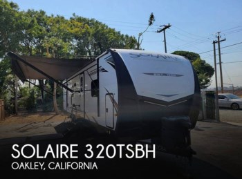 Used 2022 Palomino Solaire 320TSBH available in Oakley, California