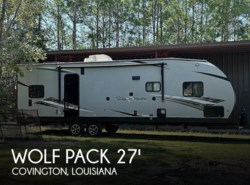  Used 2021 Forest River Wolf Pack Cherokee 27PACK10+ available in Covington, Louisiana