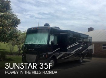 Used 2015 Itasca Sunstar 35F available in Howey In The Hills, Florida