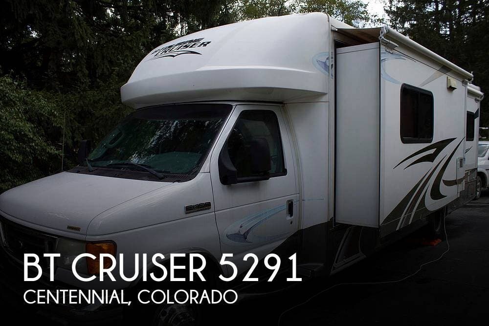 Used 2008 Gulf Stream BT Cruiser 5291 available in Centennial, Colorado