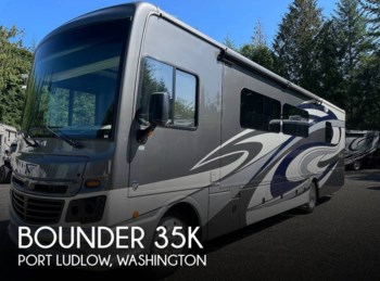 Used 2019 Fleetwood Bounder 35K available in Port Ludlow, Washington