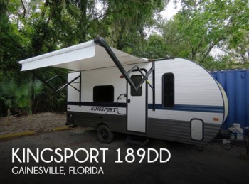 Used 2022 Gulf Stream Kingsport 189DD available in Gainesville, Florida