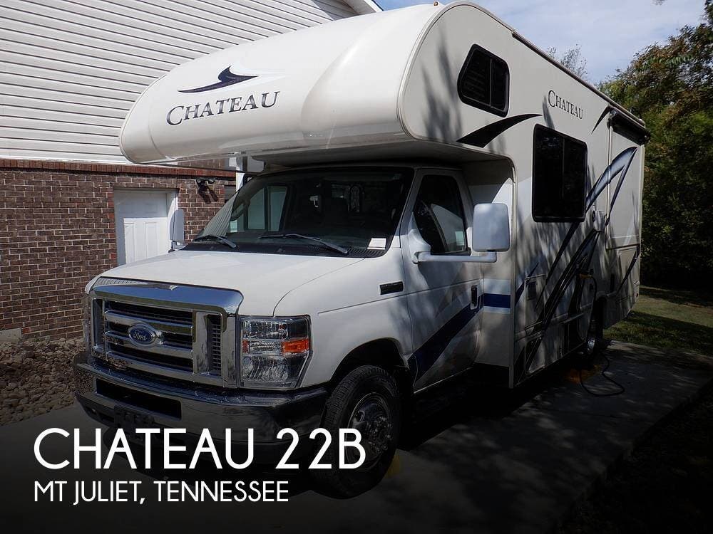 Used 2019 Thor Motor Coach Chateau 22B available in Mt Juliet, Tennessee