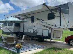  Used 2021 Forest River Cedar Creek M-377BH available in Biloxi, Mississippi