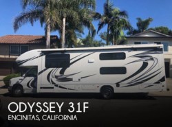 Used 2020 Entegra Coach Odyssey 31F available in Encinitas, California
