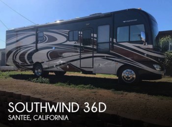 Used 2011 Fleetwood Southwind 36D available in Santee, California