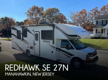 Used 2020 Jayco Redhawk SE 27N available in Manahawkin, New Jersey