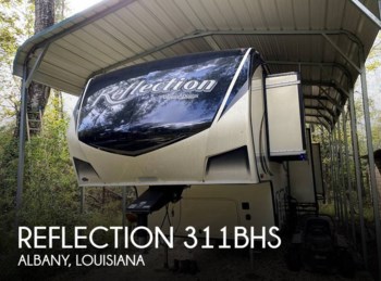 Used 2020 Grand Design Reflection 311BHS available in Albany, Louisiana