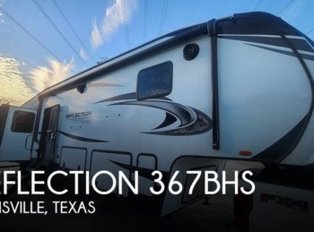 Used 2020 Grand Design Reflection 367BHS available in Lewisville, Texas