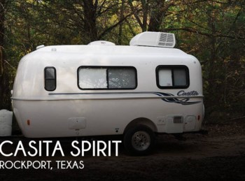 Used 2021 Casita  Casita Spirit available in Rockport, Texas