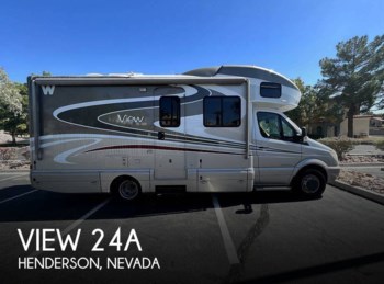 Used 2009 Winnebago View 24A available in Henderson, Nevada