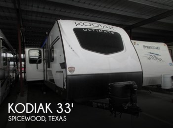 Used 2022 Dutchmen Kodiak ULTIMATE 3301BHSL available in Spicewood, Texas
