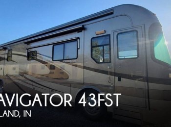 Used 2007 Holiday Rambler Navigator 43FST available in Fairland, Indiana