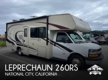 Used 2019 Coachmen Leprechaun 260RS available in Spring Valley, California