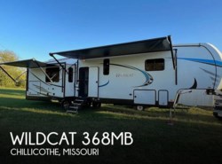 Used 2021 Forest River Wildcat 368MB available in Chillicothe, Missouri