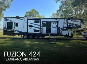 Used 2021 Keystone Fuzion 424 available in Texarkana, Arkansas