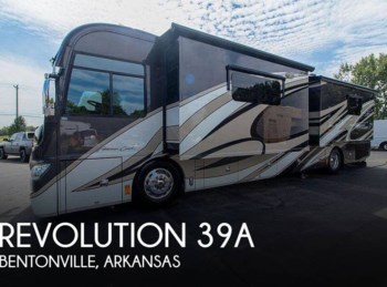 Used 2016 American Coach Revolution 39A available in Bentonville, Arkansas