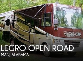 Used 2012 Tiffin Allegro Open Road 32 CA available in Cullman, Alabama